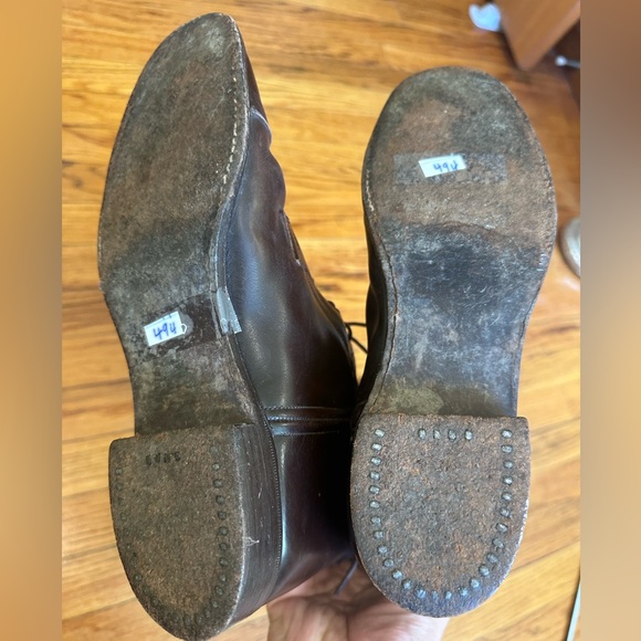 MARLBOROUGH RIDING BOOT SIZE 7 MADE IN ENGLAND - Picture 9 of 15